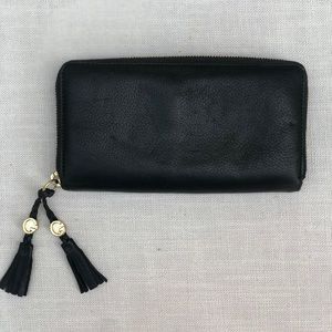 Gucci Tassel Leather Wallet